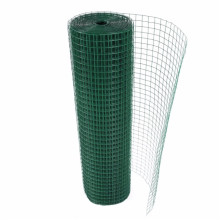 Wholesale PVC Coated Wire Mesh Holland Garden Iron Fencing